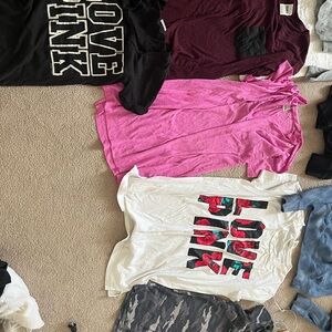 VS PINK LOT